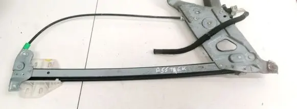 Renault Espace III Sliding door window regulator with motor