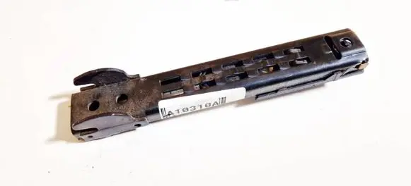 Skoda Octavia Mk2 (1Z) Seat belt adjustment rail 1t0857819 92318000000