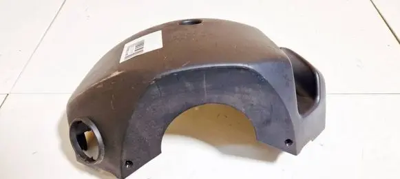 Opel Astra H Steering wheel column trim 0vp155236 ajf35229