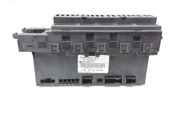 Mercedes-Benz E W211 Fuse module 2115455601