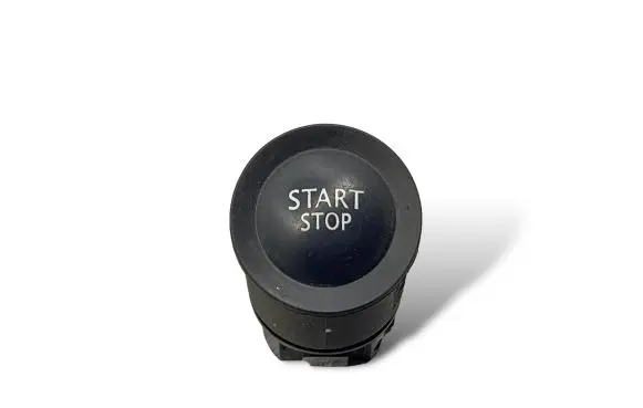 Renault Megane II Engine start stop button switch 27934 B644
