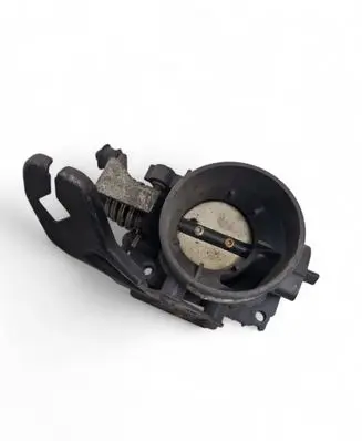 Throttle valve