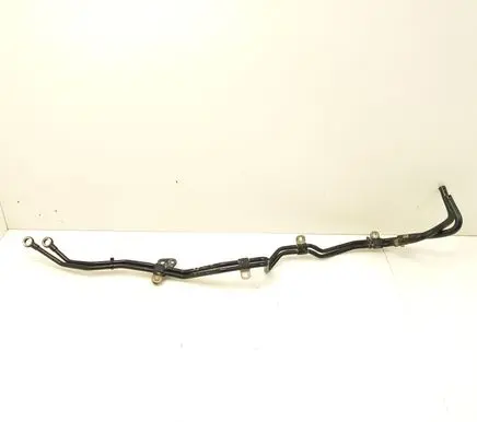 Gearbox oil cooler pipe/hose