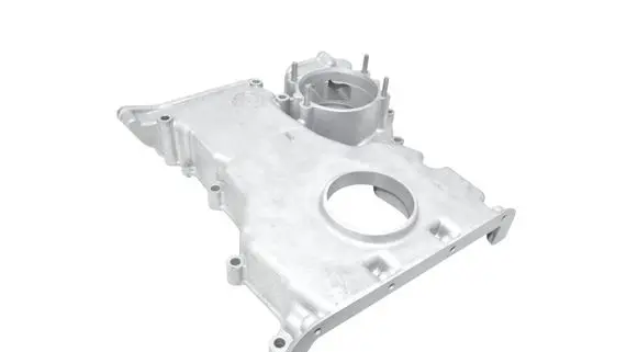BMW 7 E38 Timing chain cover 11141436720 1436720 1706280