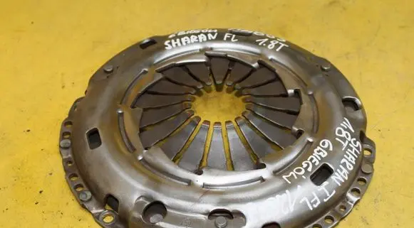 Pressure plate