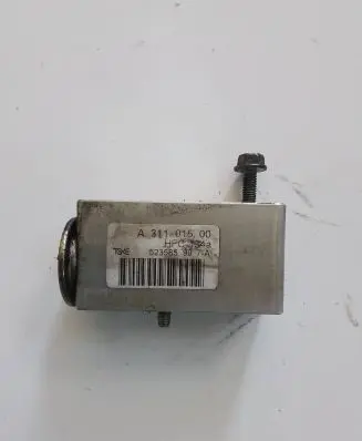 Air conditioning (A/C) radiator (interior)