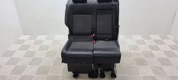 Citroen Jumpy Front double seat