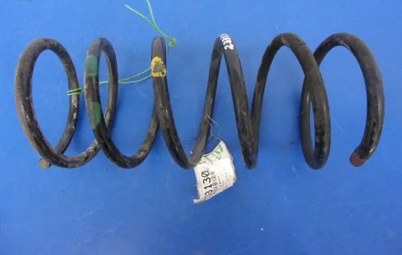 Hyundai Atos Prime Front coil spring