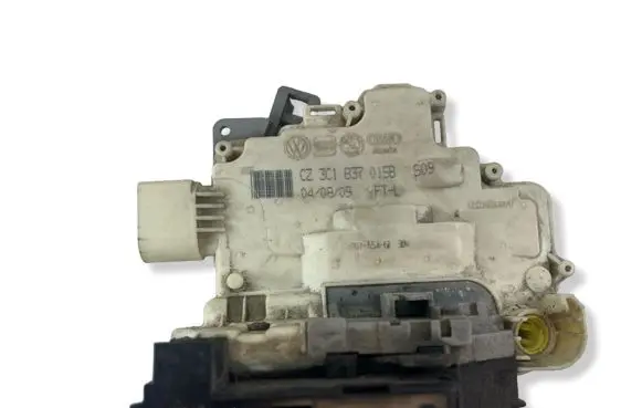 Skoda Superb B6 (3T) Front door lock 3C1837015B