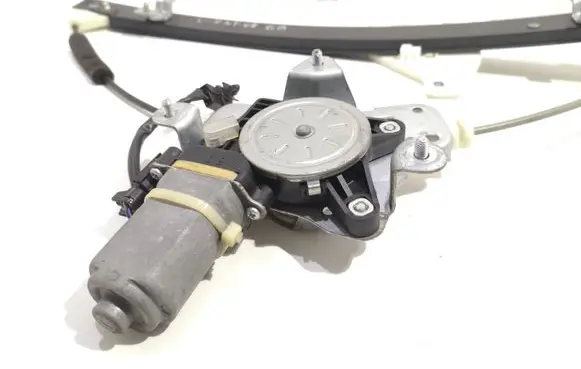 Opel Antara Rear door window regulator motor 96672885 A00128070064