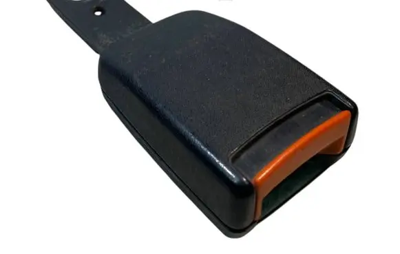 Volkswagen Transporter - Caravelle T4 Rear seatbelt buckle 701857877F