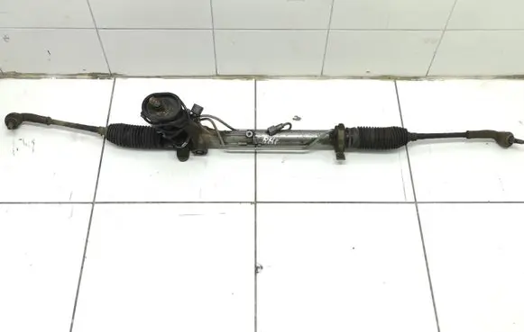 Skoda Roomster (5J) Steering rack 0230080050001 SC241009N579 209111806885