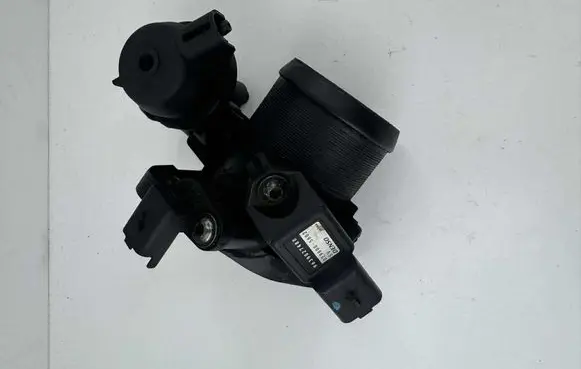 Throttle valve