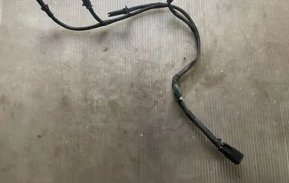 Opel Antara Glow plug wires 95025164