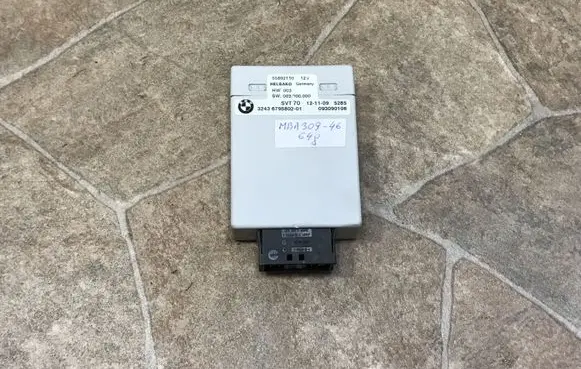BMW X5 E70 Other devices 6795802