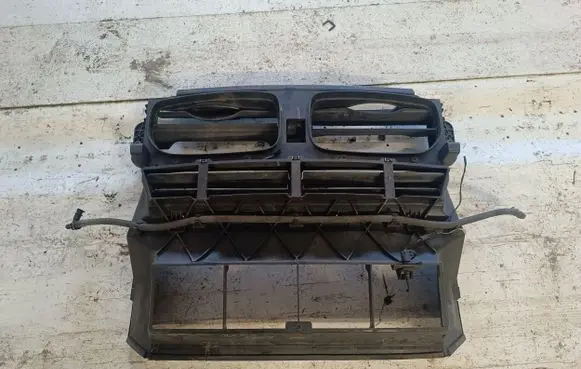 BMW X6 E71 Radiator support slam panel 51647195273 7195273