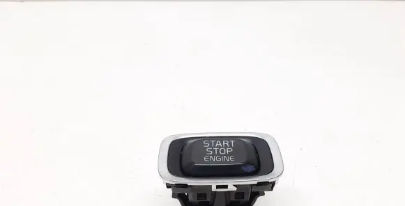 Volvo V40 Cross country Engine start stop button switch 31394114