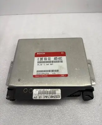 BMW 7 E38 ABS control unit/module 34521162889 0265109012 DKC43941951