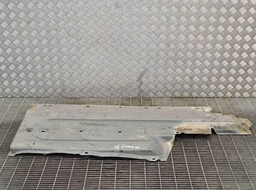 Subaru Forester SH Side bottom protection