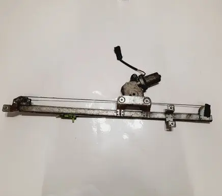 Fiat Ducato Front door electric window regulator 1341395080