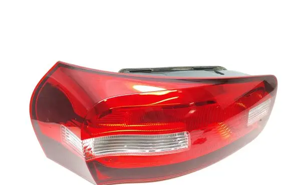 Citroen C4 II Picasso Rear/tail lights