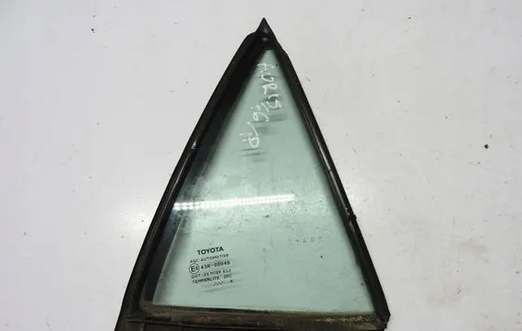 Toyota Auris 150 Sliding door window/glass 43R00048nr9PT
