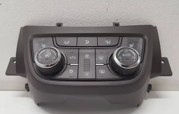 Climate control unit