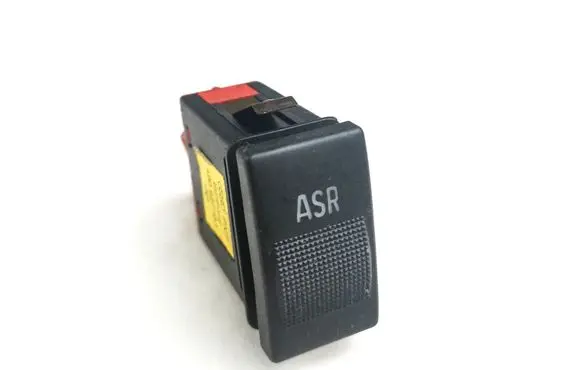 Traction control (ASR) switch