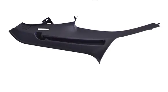 BMW 3 F30 F35 F31 Centre console side trim rear 7240688