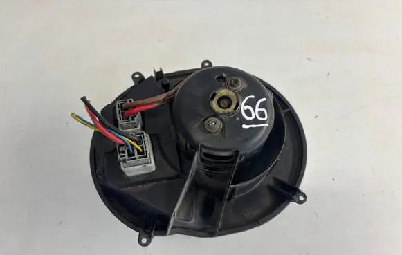Heater fan/blower