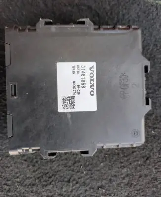 Volvo XC90 Gearbox control unit/module 31461858 00007274 858029