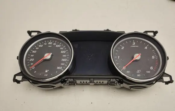 Mercedes-Benz E W213 Speedometer (instrument cluster) A2139000309
