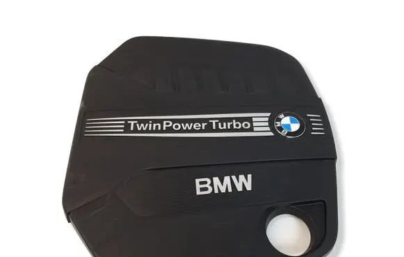 BMW X3 F25 Engine cover (trim) 8513452