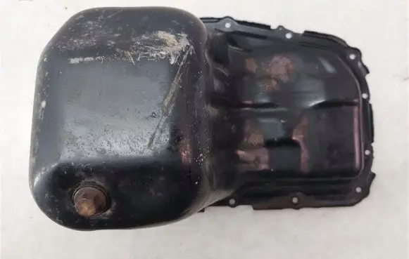 Toyota Yaris Cross Oil sump 