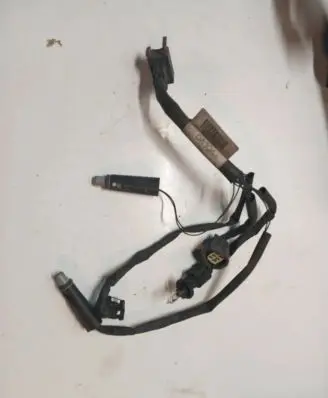 Volvo XC90 Headlight/headlamp wiring loom/harness 30678833