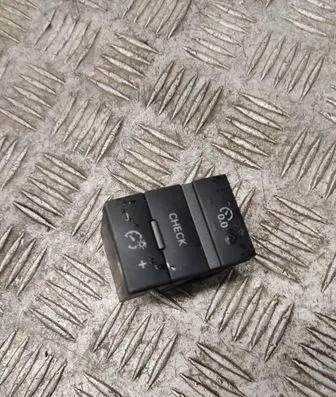 Audi A6 S6 C6 4F Panel lighting control switch 4f0927123a