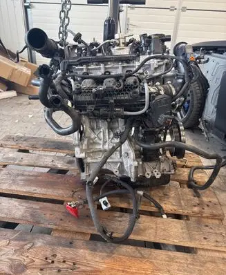 Peugeot 308 Engine 9810874110 9850639980 EB2DTS