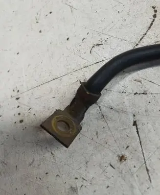 Skoda Fabia Mk1 (6Y) Negative earth cable (battery) 6Q0971235B