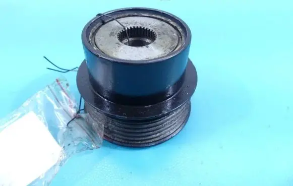 Volvo S80 Crankshaft pulley 6G9N-6A312-AD IMPRK1220293