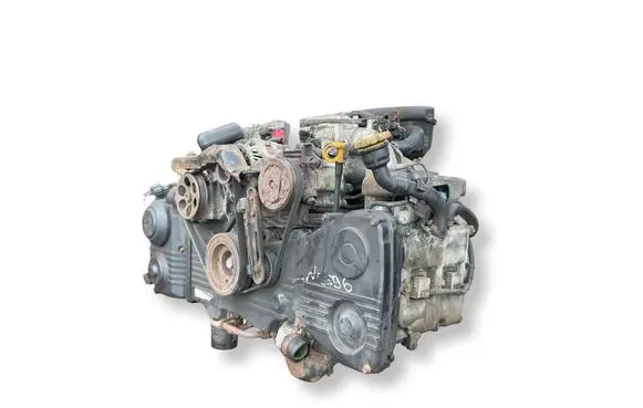 Subaru Forester SG Engine EJ204