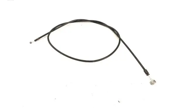 Skoda Fabia Mk3 (NJ) Engine bonnet/hood lock release cable 