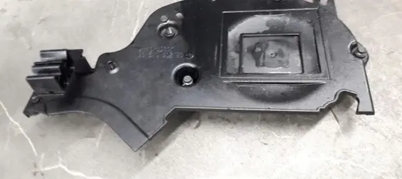 Ford Fiesta Air filter box cover 9651000280