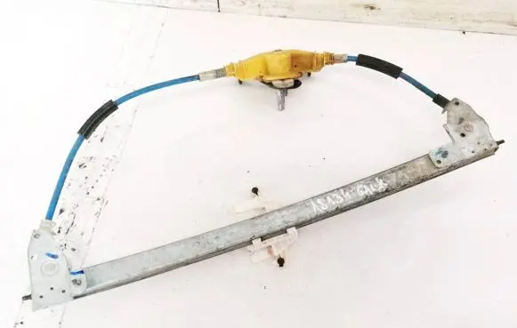 Peugeot 406 Sliding door window regulator with motor