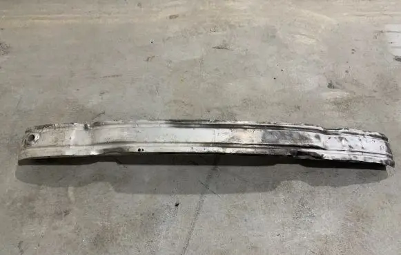 Audi A7 S7 4G Front bumper cross member 4G0807113A