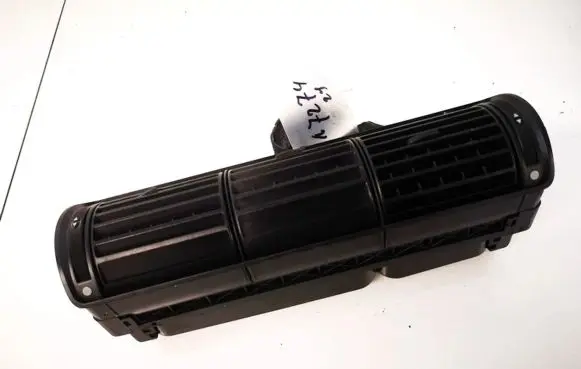 Dash center air vent grill