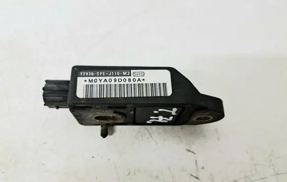 Honda FR-V Airbag deployment crash/impact sensor 77930SFEJ110M2