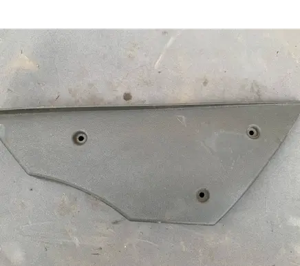 Iveco Daily 30.8 - 9 Steering wheel column trim 500310318 56712
