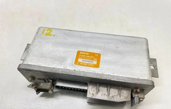 Audi 80 90 S2 B4 ABS control unit/module 443907379C 06303252 0265100037
