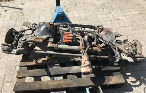 Citroen DS5 Electric car motor 9800189280 0437507008