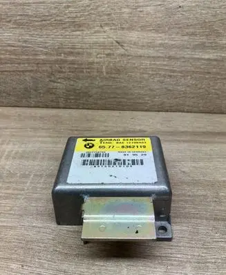 BMW 3 E36 Airbag control unit/module 65778362119 12198403